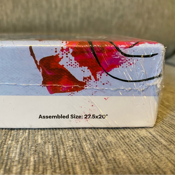 🧩 New Sealed MODERN ART 1,000 Piece Puzzle BetterCo. Small Artist Soy Ink - Picture 3 of 3